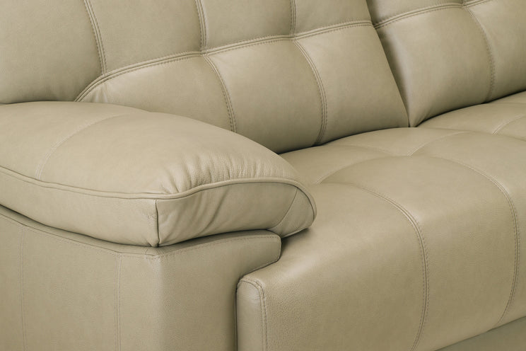 Otto Leather Sofa